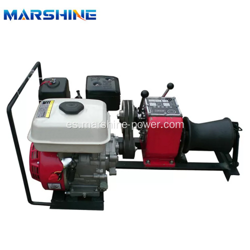 Diesel Construction Winch Engine Winch Presador